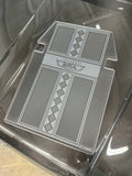 Ford Era Retro Floor Mats by DojaMat