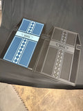 Ford Era Retro Floor Mats by DojaMat