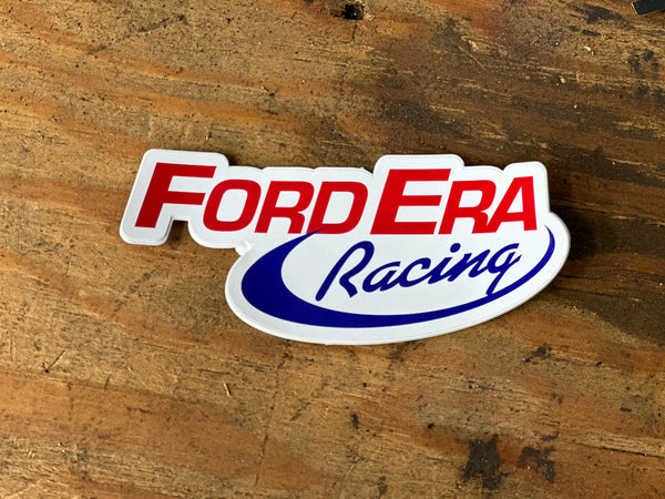Ford Era Racing Sticker