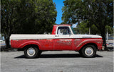 1961 Ford F100 Unibody