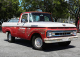 1961 Ford F100 Unibody