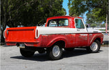 1961 Ford F100 Unibody