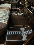 Ford Era Retro Floor Mats by DojaMat