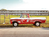 1961 Ford F100 Unibody