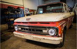 1961 Ford F100 Unibody