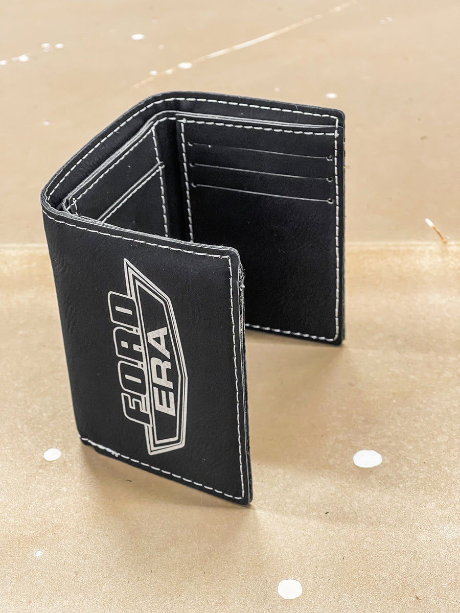 Wallet - Medium Leatherette (QB03) ladies wallet - QB03