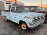 1971 Ford F100