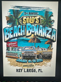 Solos Beach Bonanza 2024 - T-Shirt