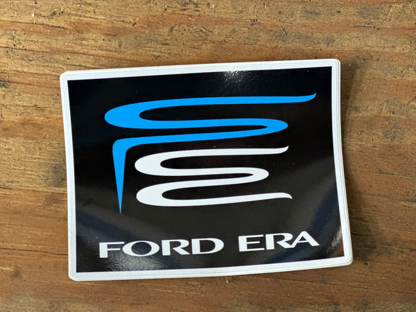 Era Sticker Ford Era Sticker