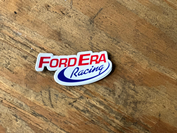 Mini Ford Era Racing Sticker