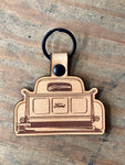 1948-52 Leather Keychain | Free Shipping