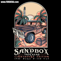 Sandbox T-Shirt - Gildan or Next Level - Pre-Order