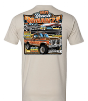 Solos Beach Bonanza 2025 - Event T-Shirt - PRE-ORDER