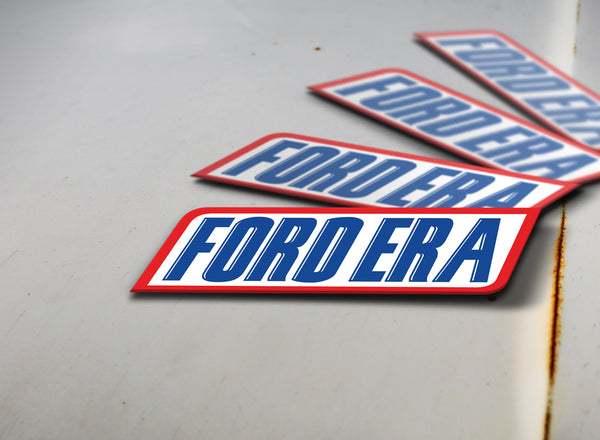 Ford Era Sticker