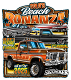 Solos Beach Bonanza 2025 - Event T-Shirt - PRE-ORDER