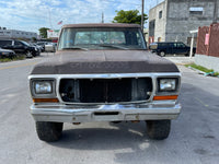 1979 Ford F250 4x4 Crew Cab