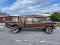 1979 Ford F250 4x4 Crew Cab