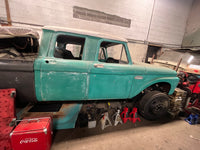 1966 Ford F350 Crew Cab