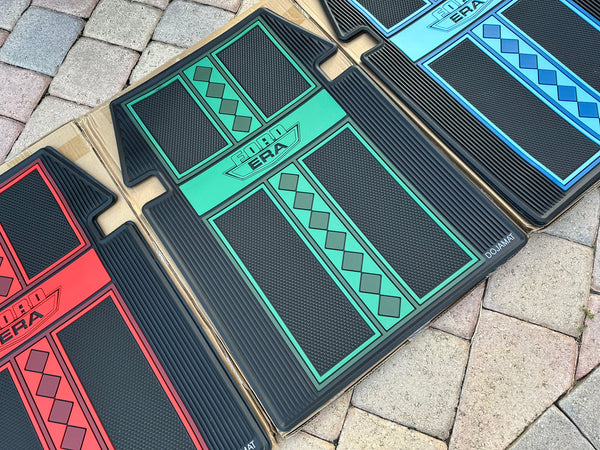 Classic ford online truck floor mats