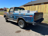 1978 Ford F150 Midas Touch Edition