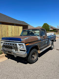 1978 Ford F150 Midas Touch Edition
