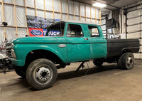 1966 Ford F350 Crew Cab
