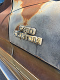 1978 Ford F150 Midas Touch Edition