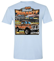 Solos Beach Bonanza 2025 - Event T-Shirt - PRE-ORDER