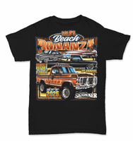 Solos Beach Bonanza 2025 - Event T-Shirt - PRE-ORDER