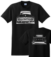 1955 Ford Pickup T-Shirt