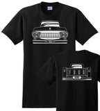 1958 Ford Pickup T-Shirt