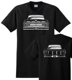 1962 Ford Big Window Pickup T-Shirt