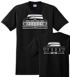 1963 Ford Big Window Pickup T-Shirt