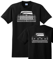 1965 Ford Pickup T-Shirt