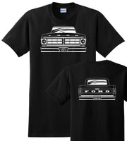 1971 Ford Pickup T-Shirt