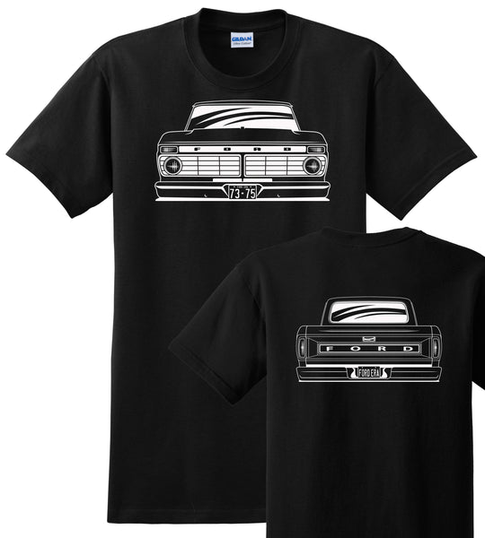 1973-75 Ford Pickup T-Shirt