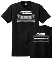 1992-97 Ford Pickup T-Shirt
