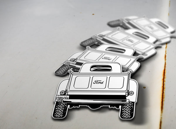 Products – Ford Era