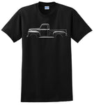 1948-52 Ford Truck T-Shirt