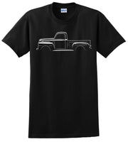 1948-52 Ford Truck T-Shirt