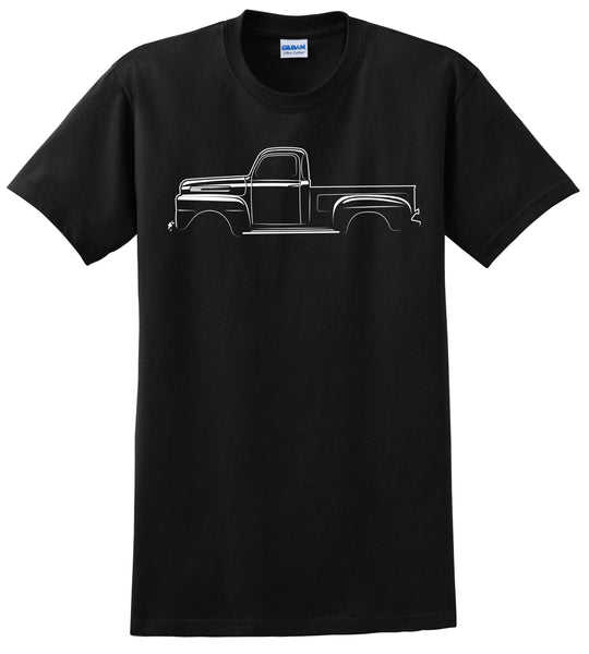 1948-52 Ford Truck T-Shirt