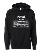 1952 Ford Pickup Hoodie