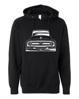 1953 Ford Pickup Hoodie