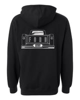 1958 Ford Pickup Hoodie