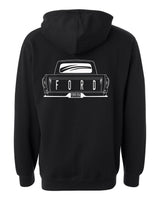 1963 Ford Pickup Hoodie