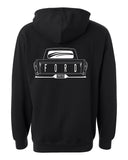 1963 Ford Pickup Hoodie