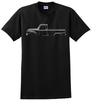 1961-66 Ford Truck T-Shirt