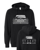 1961 Ford Pickup Hoodie