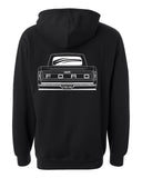 1966 Ford Pickup Hoodie