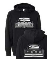 1964 Ford Pickup Hoodie